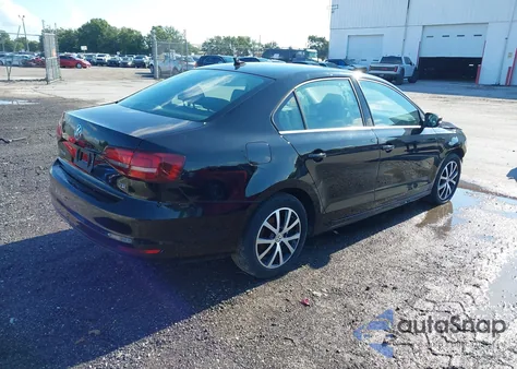 2017 Volkswagen Jetta Se from USA, damaged, VIN 3VWDB7AJ8HM368511